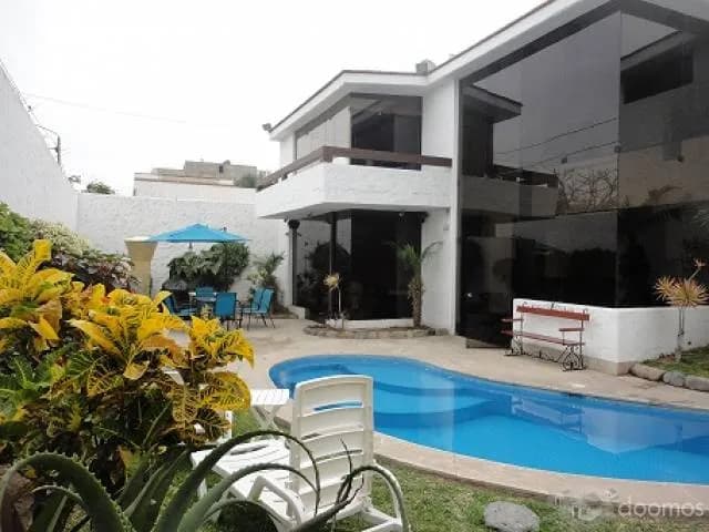 Residencia Exclusiva en Urbanización El Golf — foto 1