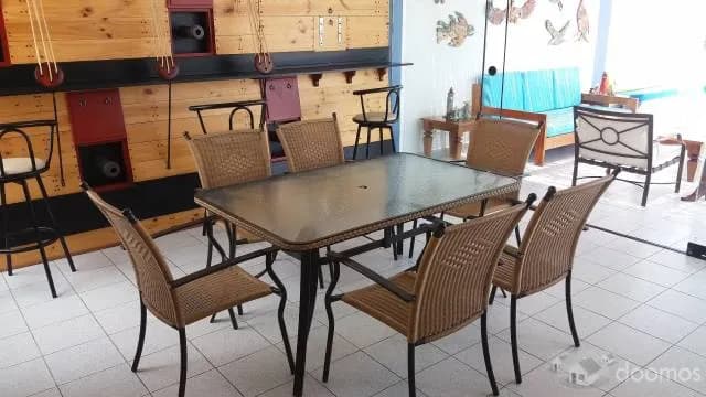 Alquilo casa de playa en Costa del Sol Asia — foto 6