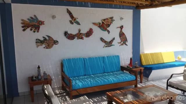 Alquilo casa de playa en Costa del Sol Asia — foto 8