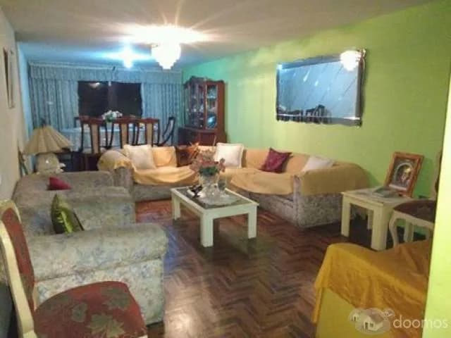 VENDO CASA EN URB. LOS CEDROS — foto 1
