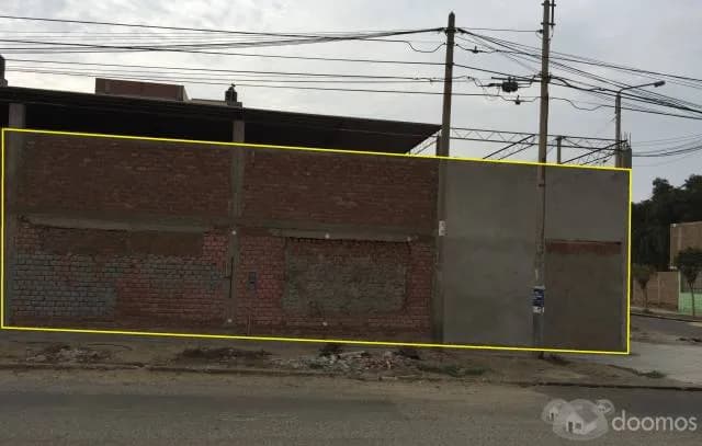 VENDO TERRENO RESIDENCIAL IDEAL PARA PROYECTO INMOBILIARIO — foto 2