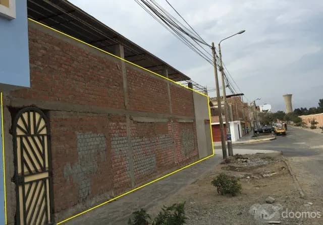 VENDO TERRENO RESIDENCIAL IDEAL PARA PROYECTO INMOBILIARIO — foto 3