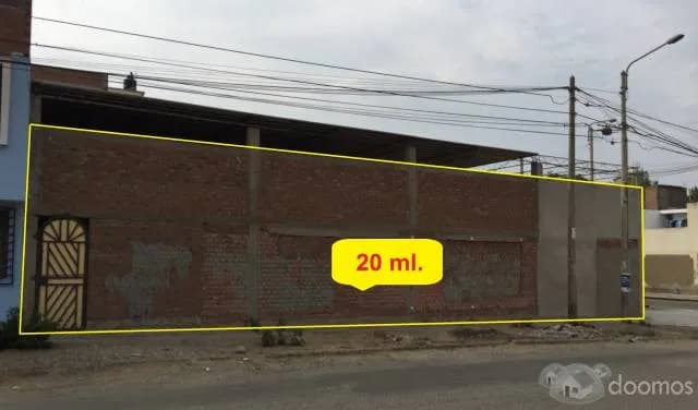 VENDO TERRENO RESIDENCIAL IDEAL PARA PROYECTO INMOBILIARIO — foto 5