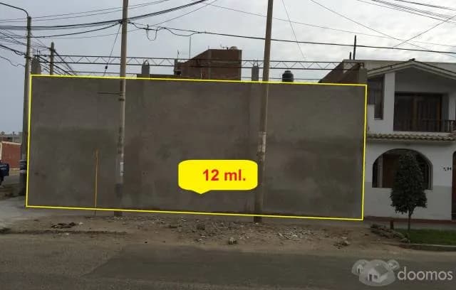 VENDO TERRENO RESIDENCIAL IDEAL PARA PROYECTO INMOBILIARIO — foto 8