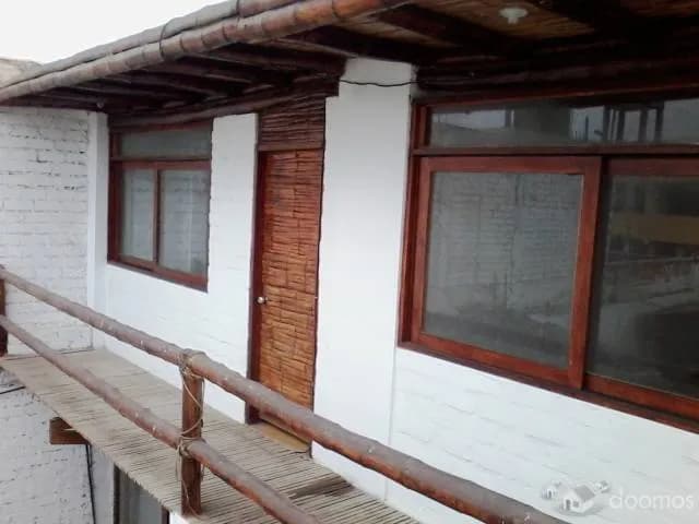 Vendo casa en Punta Hermosa, La Planicie a precio de terreno. — foto 4