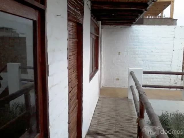 Vendo casa en Punta Hermosa, La Planicie a precio de terreno. — foto 5