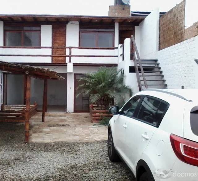 Vendo casa en Punta Hermosa, La Planicie a precio de terreno. — foto 6