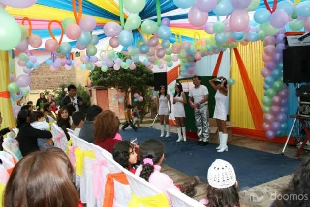 alquiler casa jardín para fiestas — foto 4