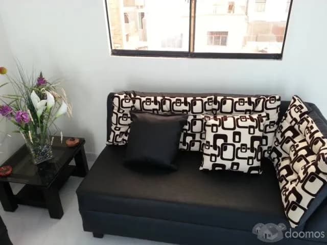Mini Departamento Amoblado para Alquiler en Chiclayo — foto 3