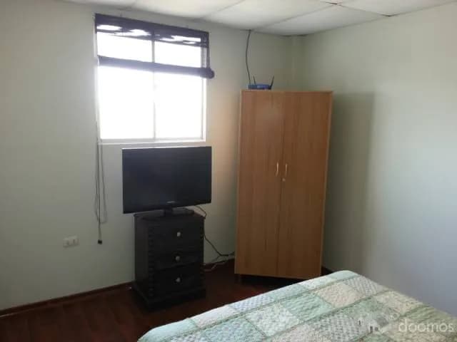 Mini Departamento Amoblado para Alquiler en Chiclayo — foto 4