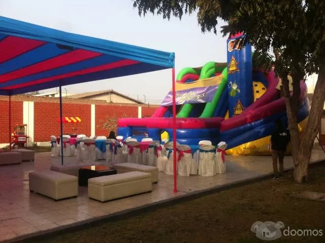 ALQUILER DE LOCAL PARA TODO TIPO DE EVENTOS EN LA MOLINA — foto 2
