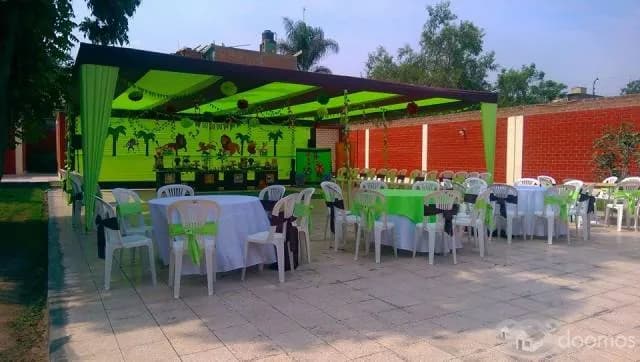 ALQUILER DE LOCAL PARA TODO TIPO DE EVENTOS EN LA MOLINA — foto 3