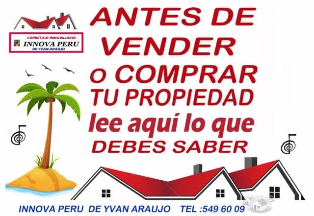 DIEZ COSAS QUE DEBES SABER ANTES DE COMPRAR O VENDER TU PROPIEDAD — foto 1