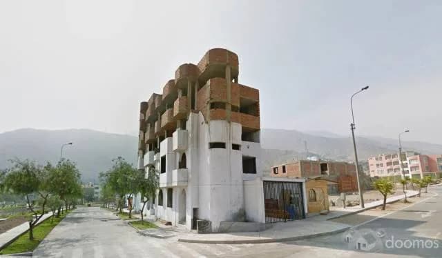 VENDO DEPARTAMENTO EN EL GOLF DE HUAMPANI - CHACLACAYO — foto 4