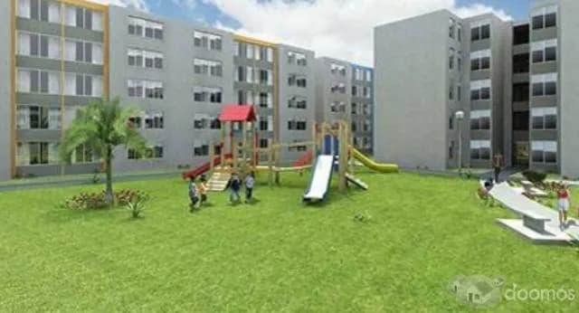 ALQUILO DEPARTAMENTO  CON COCHERA EN CONDOMINIOS LOS PARQUES DE VILLA — foto 2