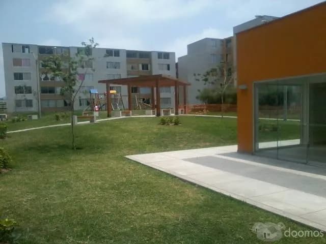 ALQUILO DEPARTAMENTO  CON COCHERA EN CONDOMINIOS LOS PARQUES DE VILLA — foto 4