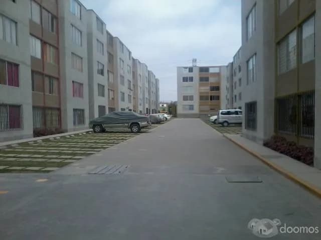 ALQUILO DEPARTAMENTO  CON COCHERA EN CONDOMINIOS LOS PARQUES DE VILLA — foto 6