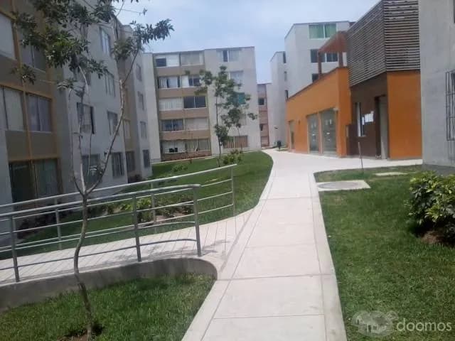 ALQUILO DEPARTAMENTO  CON COCHERA EN CONDOMINIOS LOS PARQUES DE VILLA — foto 7