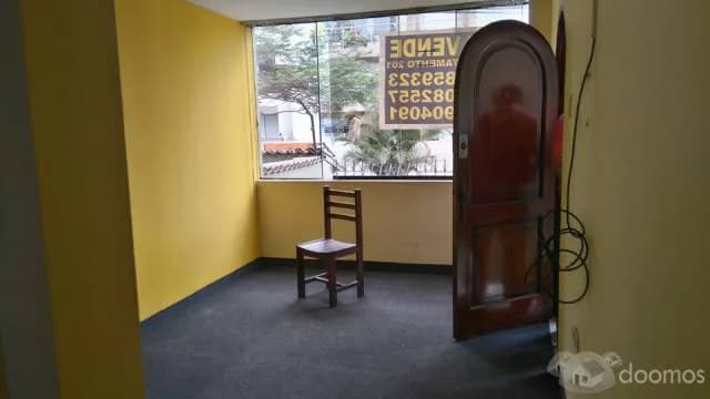 VENDO - LINDO DEPARTAMENTO 2DO. PISO - LA MEJOR ZONA DE BARRANCO — foto 2