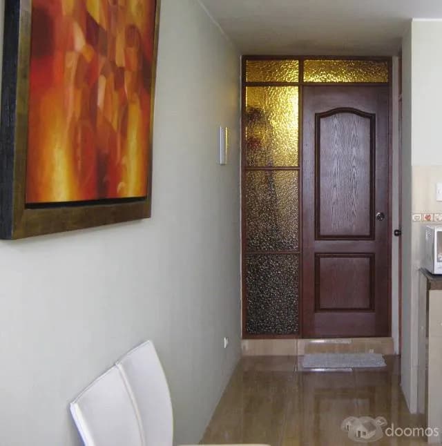 Departamento amoblado y equipado. servicios incluidos — foto 2