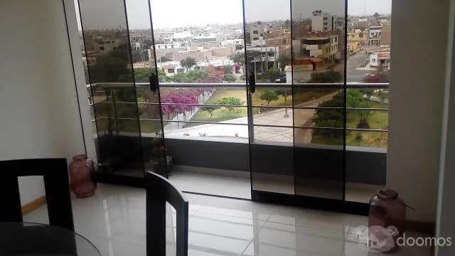DEPARTAMENTO AMOBLADO EN TRUJILLO - para empresas o ejecutivos — foto 2