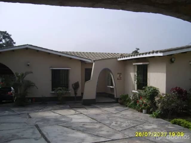 Casa rustico español — foto 1