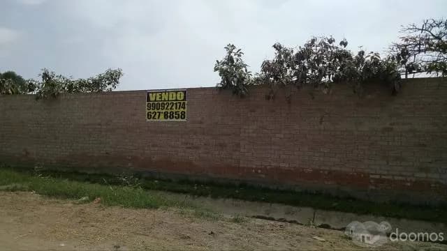 PACHACÁMAC – CASABLANCA LINDO TERRENO 5,101.475 M2 — foto 1