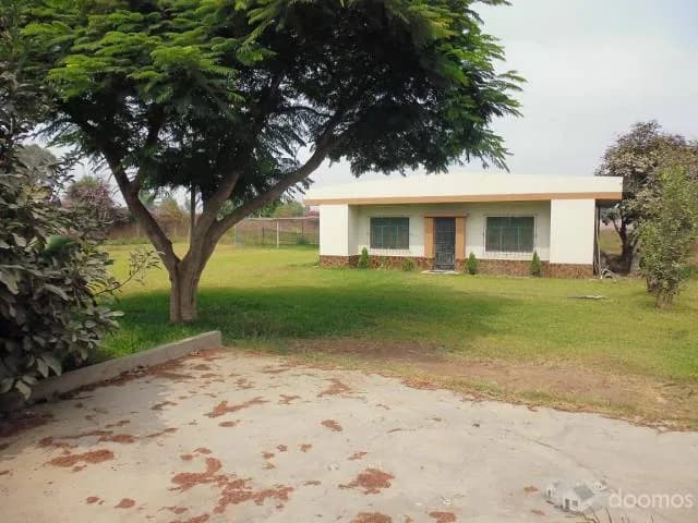 PACHACÁMAC – CASABLANCA LINDO TERRENO 5,101.475 M2 — foto 2