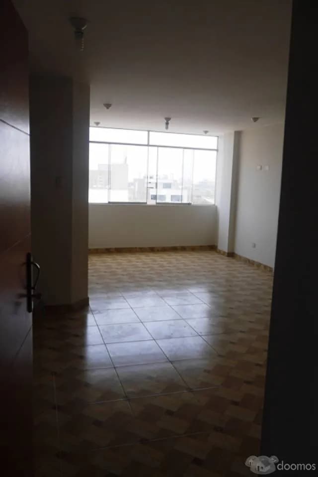 Se vende departamento de estreno en segundo piso, ATE — foto 2