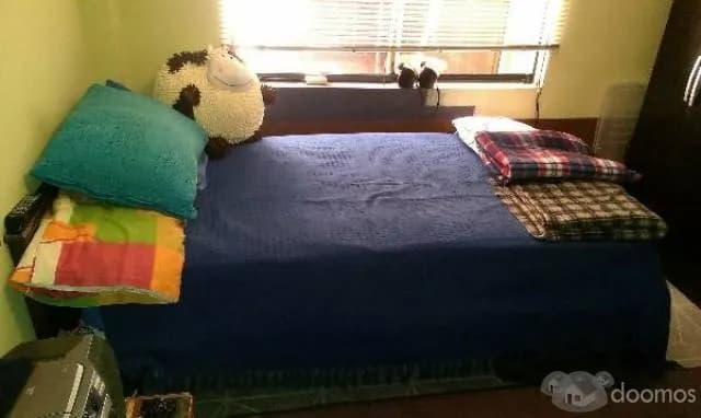 Se alquila habitacion para srta en Surco — foto 1