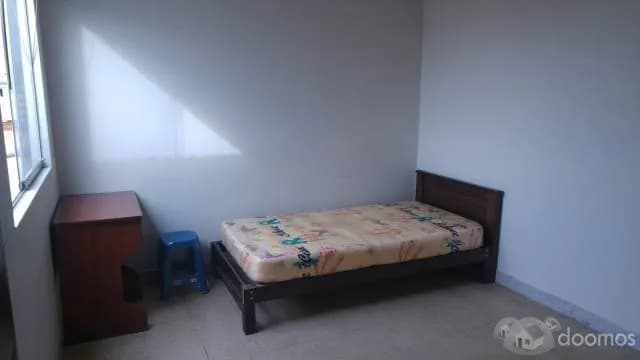 Se alquila habitacion para srta en Surco — foto 4