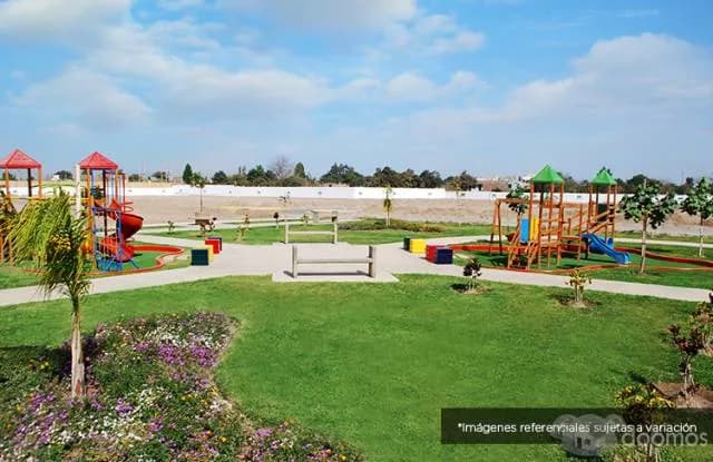 LOTES DE ENTREGA INMEDIATA URV VILLA VERDE PACHACAMAC LIMA — foto 2