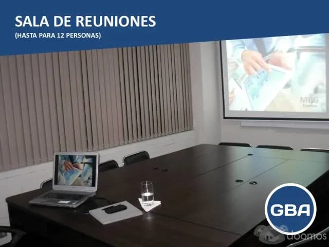 ALQUILER DE SALA DE REUNIONES EN MIRAFLORES — foto 6