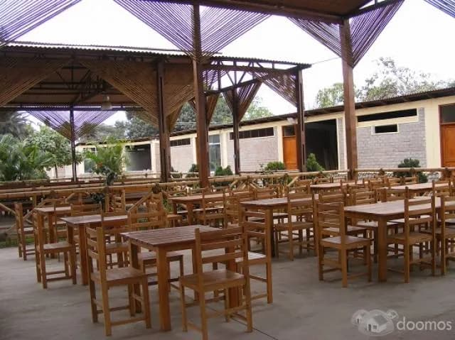ALQUILER DE LOCAL EN PACHACAMAC PARA EVENTOS — foto 1