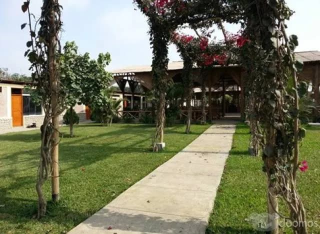 ALQUILER DE LOCAL EN PACHACAMAC PARA EVENTOS — foto 4