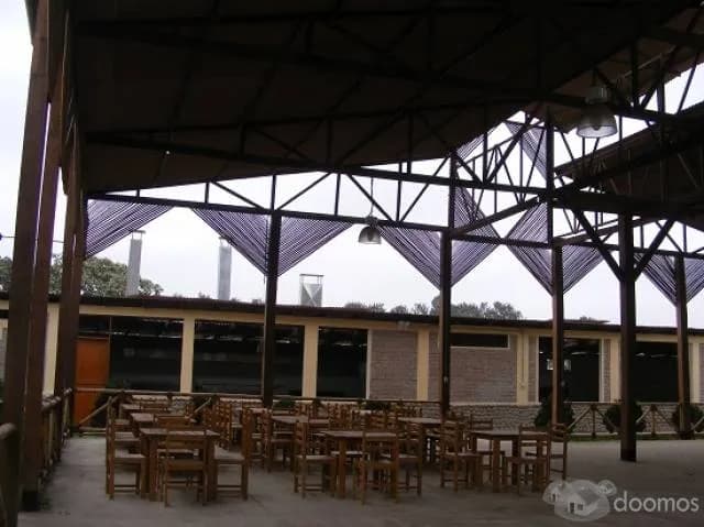 ALQUILER DE LOCAL EN PACHACAMAC PARA EVENTOS — foto 6