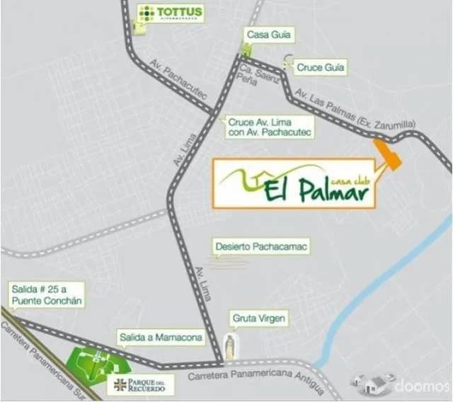 Venta de Departamento en Lurin — foto 2