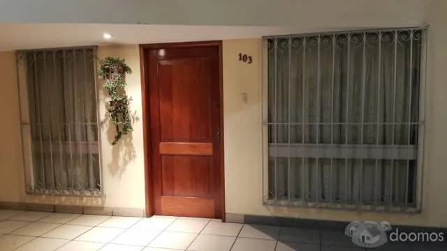 Departamento La Molina + 2 cocheras — foto 1
