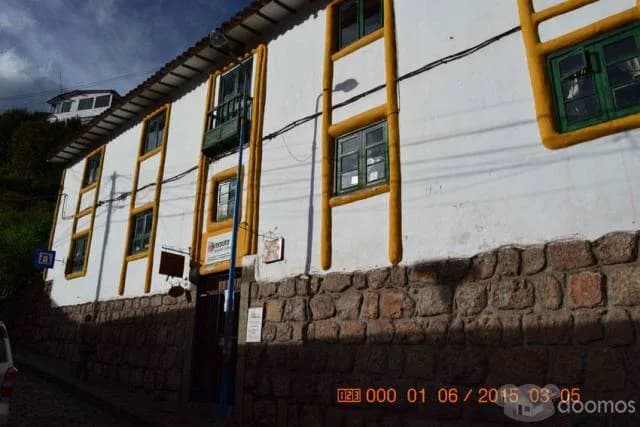 SE VENDE!! CASA COMERCIAL EN EL CENTRO HISTORICO DE CUSCO — foto 5