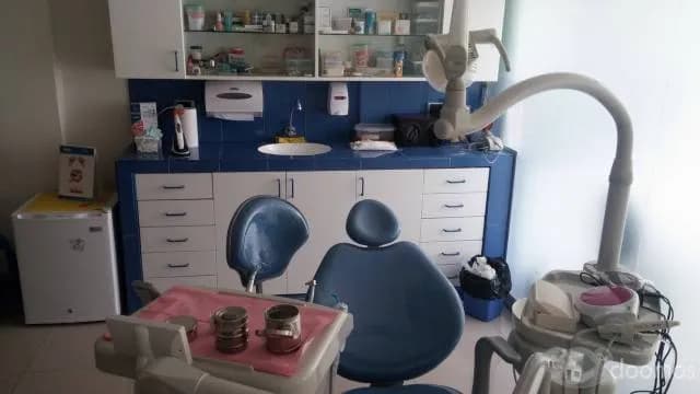 alquiler consultorio dental por turno — foto 1