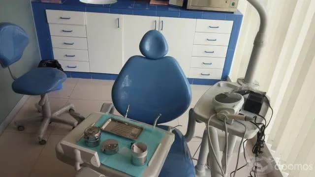 alquiler consultorio dental por turno — foto 2