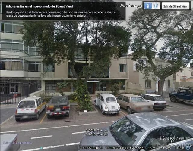 Se alquila departamento 95m2 en San Isidro — foto 1