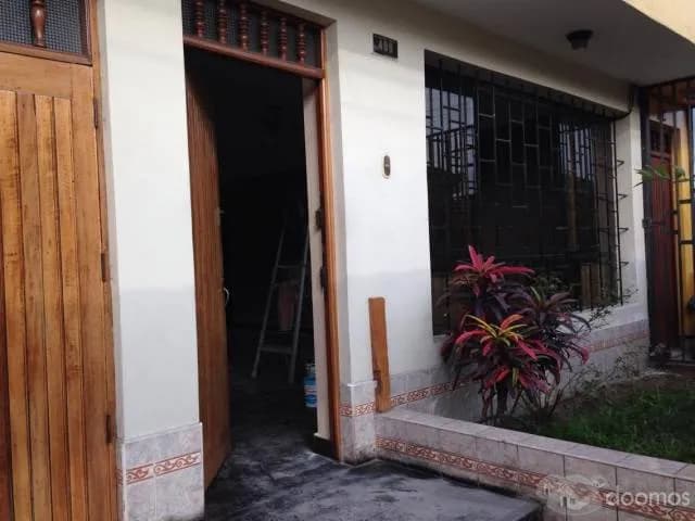 CASA PRIMER PISO.(EL BOSQUE RIMAC) — foto 3
