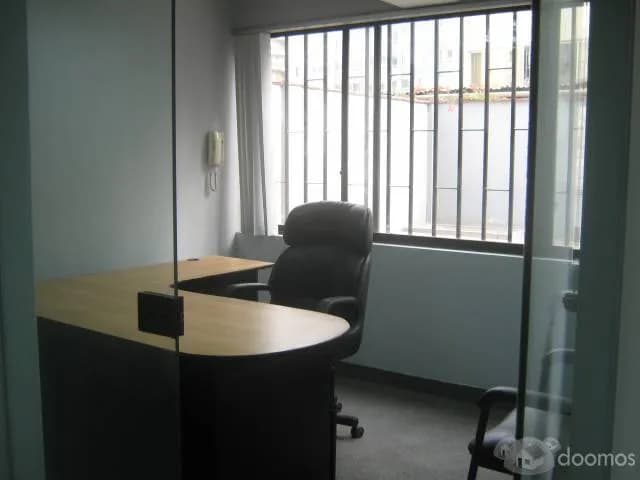 MIRAFLORES ALQUILER DE OFICINA — foto 1