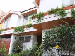 Venta Casa San Borja, Residencia Familiar