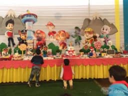 ALQUILO CASA PARA FIESTAS INFANTILES Y BABY SHOWER EN SAN BORJA