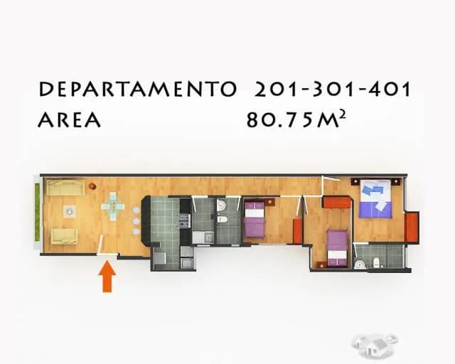 Residencial Villa Hermosa — foto 7