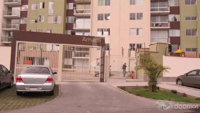 ALQUILER DE DEPARTAMENTO CONDOMINIOS AMARAL. — foto 1