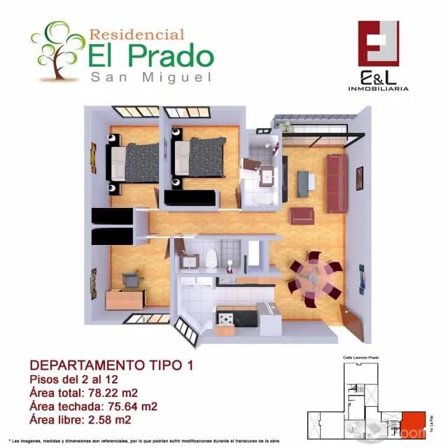 ¡¡Lindos Departamentos de Estreno con Espectacular Vista al Mar!! — foto 3