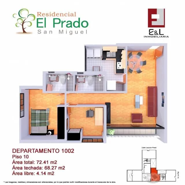 ¡¡Lindos Departamentos de Estreno con Espectacular Vista al Mar!! — foto 7